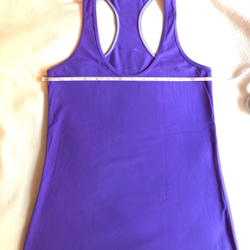 Lululemon Cool Racerback EUC Size 6 - Picture 2 of 7